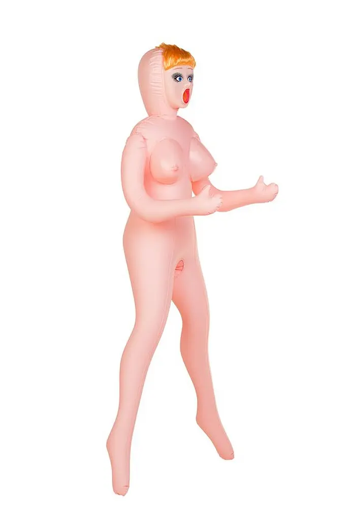 Секс-лялька Toyfa Dolls-X 117012 Olivia (тілесний) - фото 2