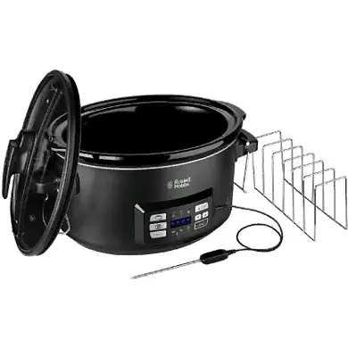 Медленноварка Russell Hobbs 25630-56 SOUS VIDE - фото 2