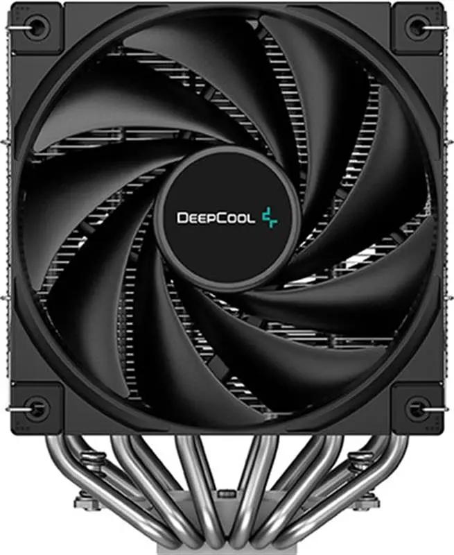Кулер процессорный DeepCool AK620 (R-AK620-BKNNMT-G) - фото 2