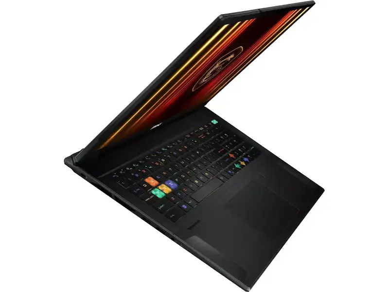 Ноутбук MSI Stealth 18 HX AI A2XWIG Black (A2XWIG-036US) - фото 5