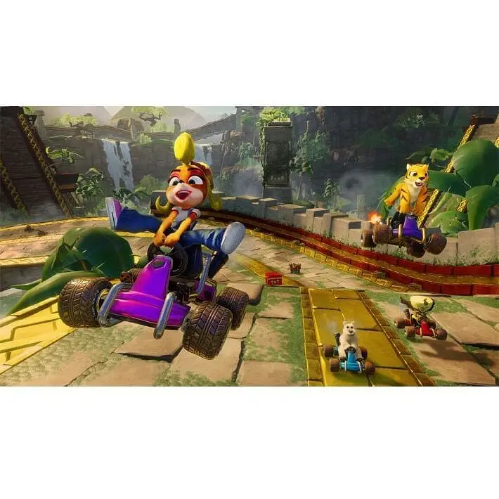 Гра Crash Team Racing: Nitro Fueled для Xbox One (EN + RU sub) [61767] - фото 2
