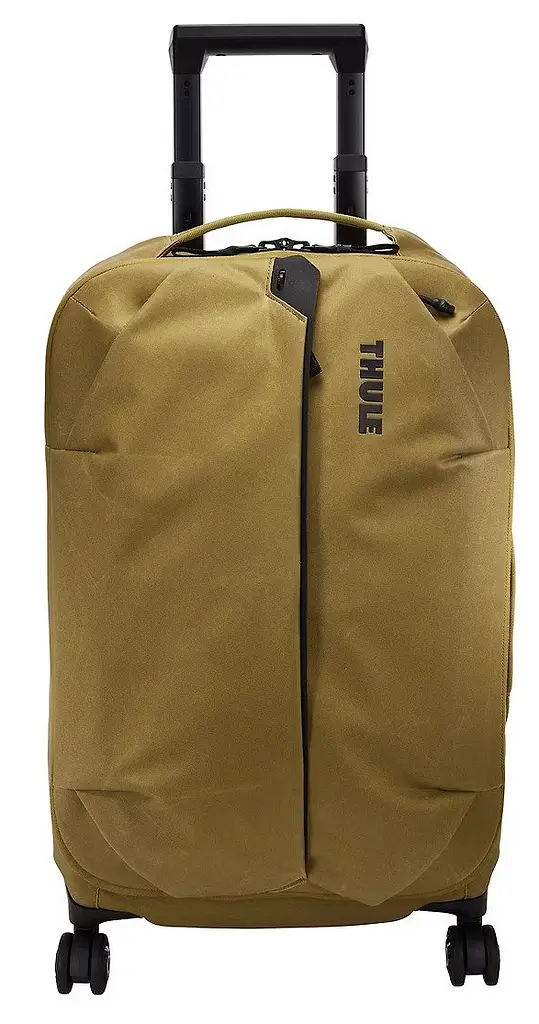Дорожня сумка Thule Aion Carry on Spinner TARS122 Nutria (6808623) - фото 8