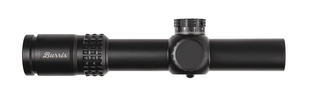 Приціл оптичний Burris XTR II 1-8x24, illum., Ball Circle Dot, FFP - фото 4