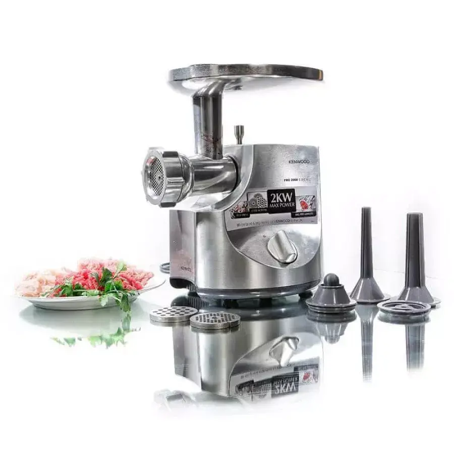 М'ясорубка Kenwood MG 700 - фото 3
