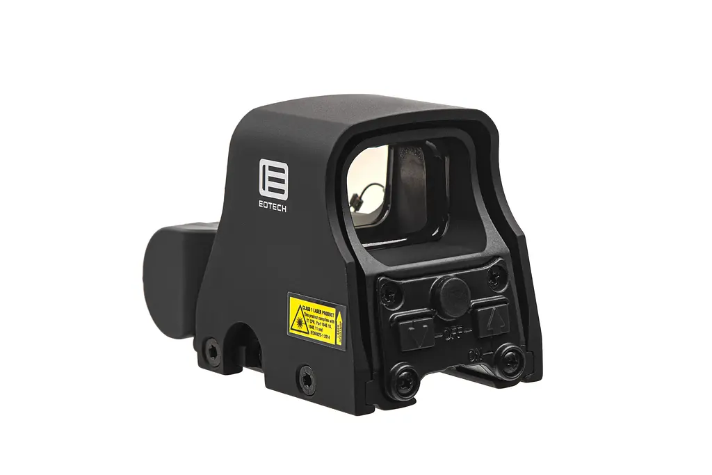Прицел коллиматорный EOTech XPS2-0 68MOA с точкой 1 МОА - фото 3