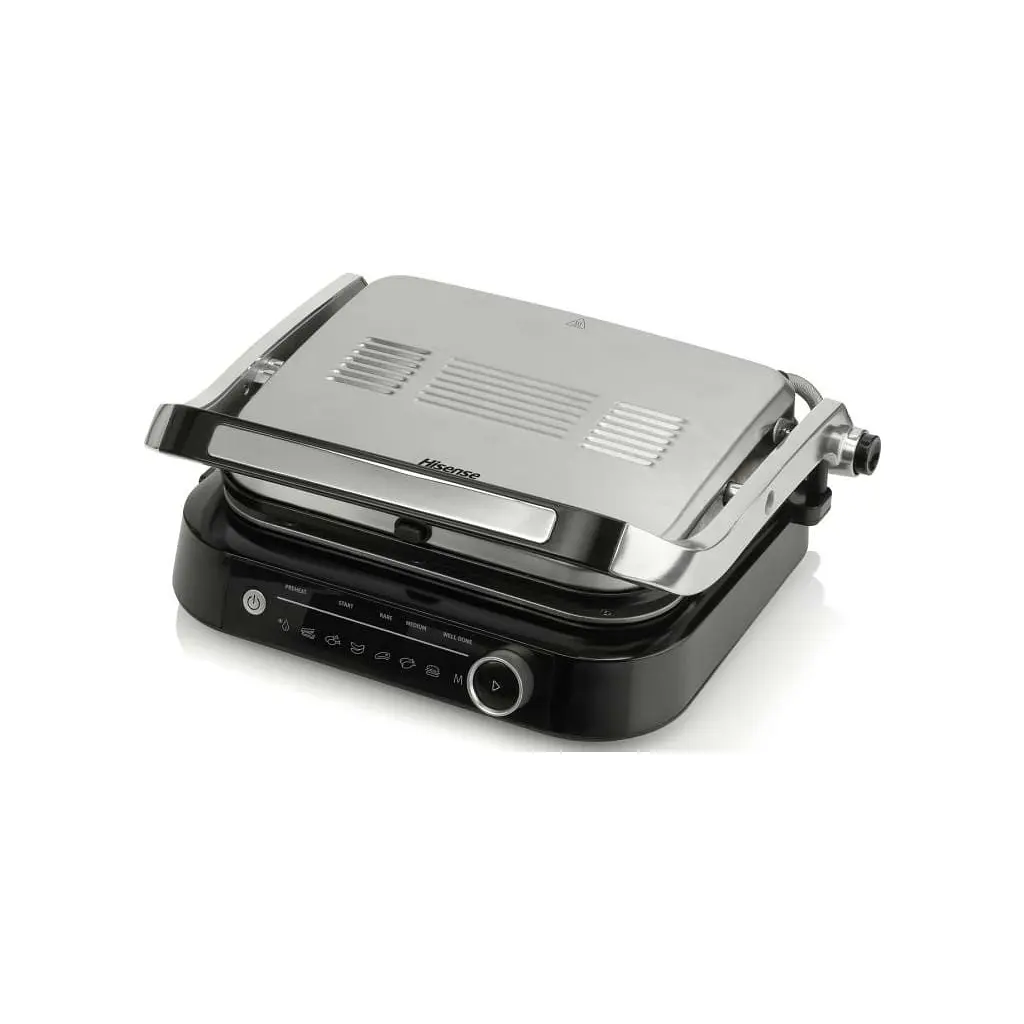 Електрогриль Hisense HCG2100S - фото 2