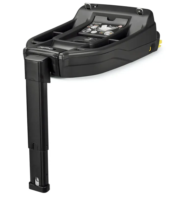 Автокрісло Peg-Perego Primo Viaggio i-Size з базою Polo, чорний (IMSZ000000DX13TP13) - фото 2