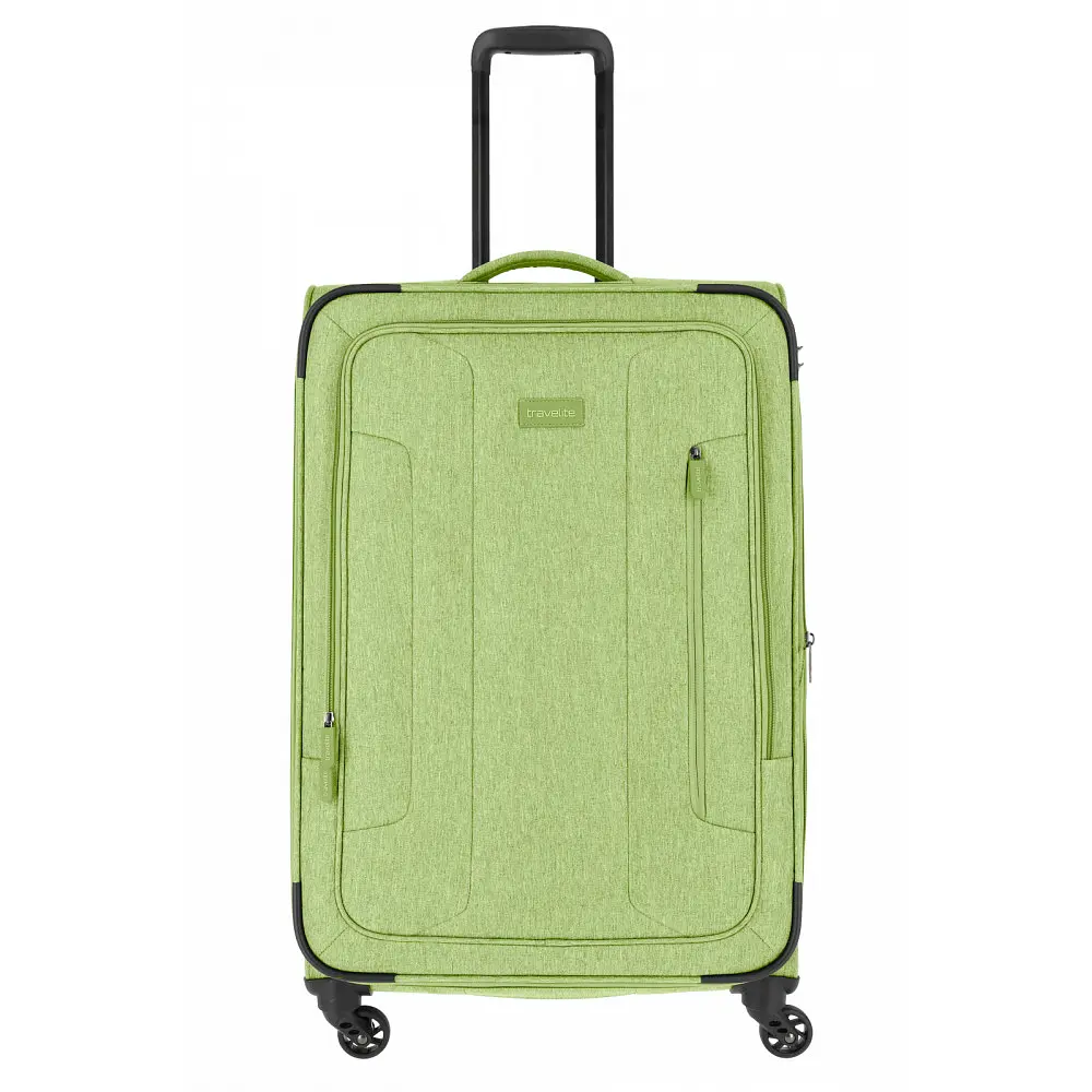 Валіза на 4 колесах Travelite Boja L TL091549 Pink (TL091549-17) - фото 7