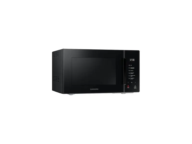 Мікрохвильова піч Samsung MS23T5018AK/BW - фото 6