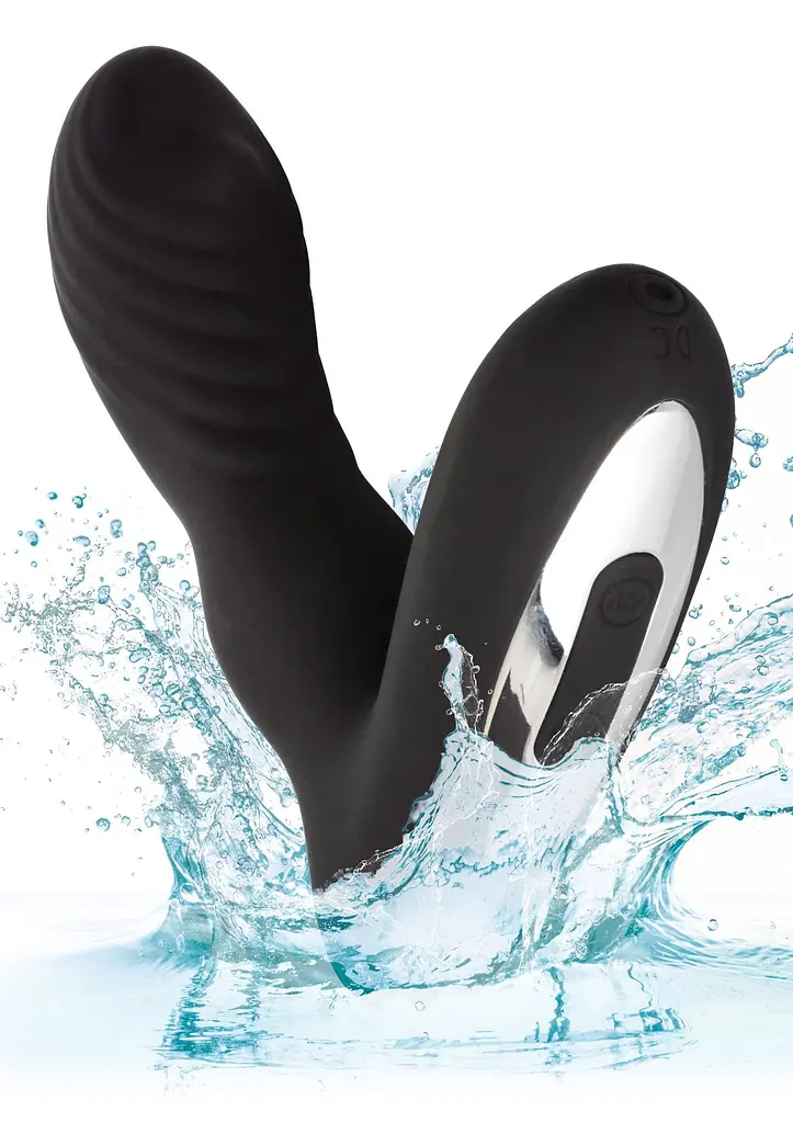 Стимулятор простати Wireless Pinpoint Probe, 12.7 см чорний - фото 6