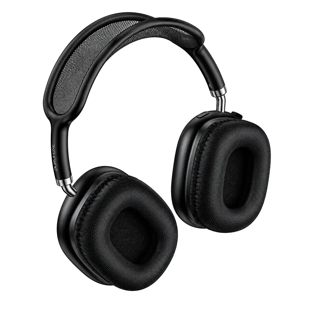Навушники Bluetooth Borofone BO36, Black, Box - фото 2