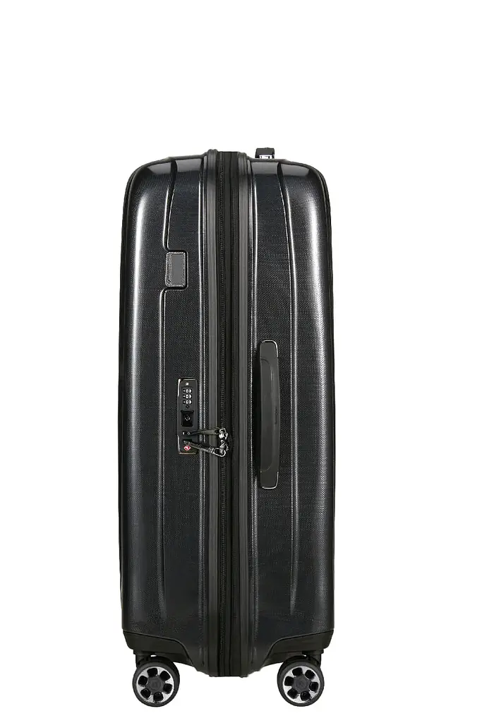 Валіза 76 См Samsonite NEXIS ONYX BLACK 76x52x29(32) KT1*09004 - фото 5