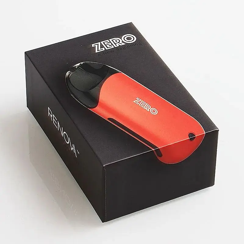 Стартовый набор Vaporesso Renova Zero Pod System 650mAh Kit Red (sn861) - фото 6