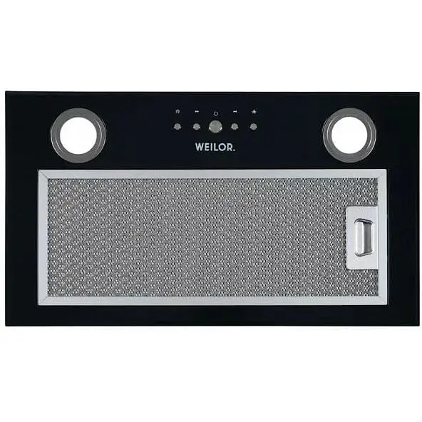 Витяжка вбудована Weilor WBE 5230 BL 1000 LED - фото 3