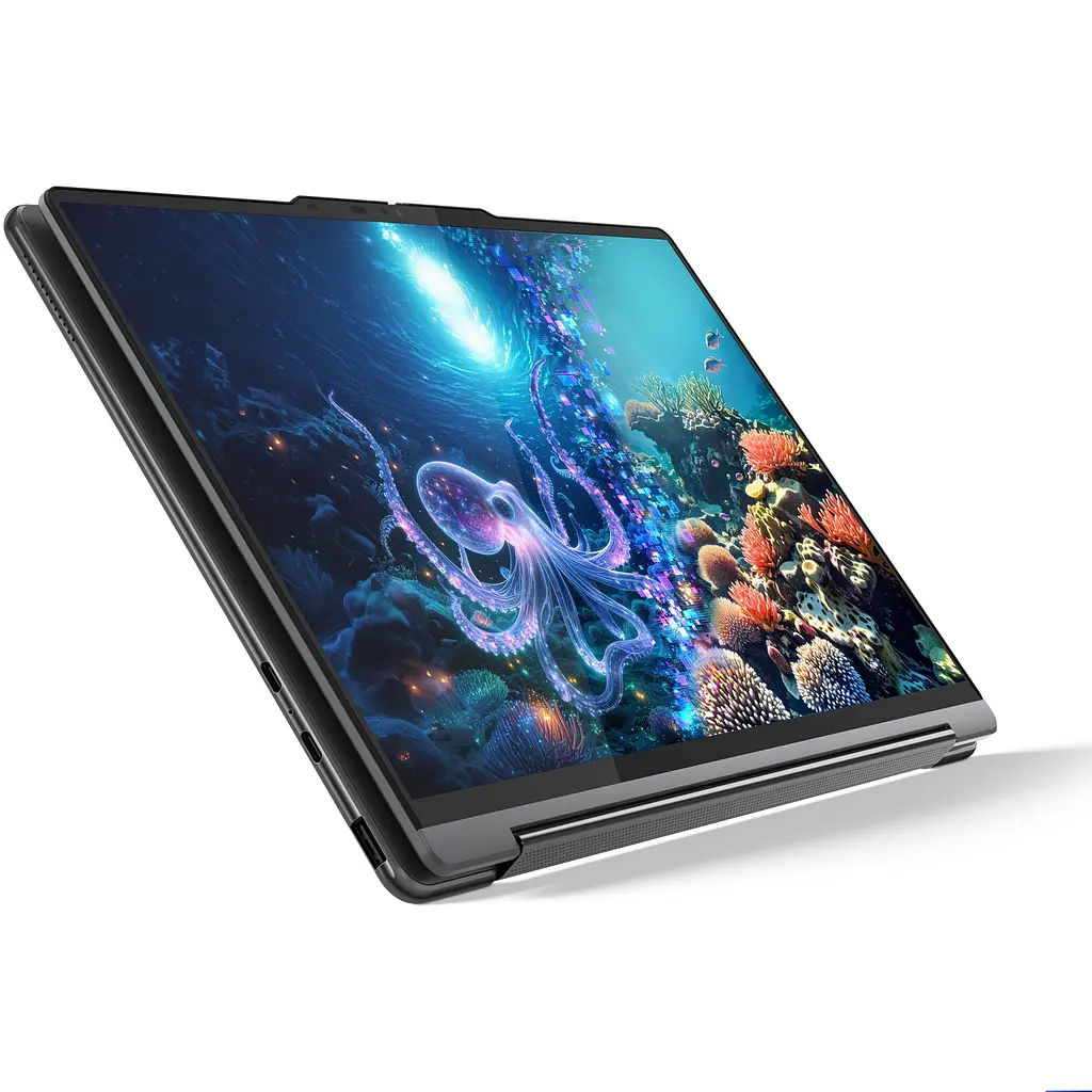 Ноутбук Lenovo Yoga 9 2-in-1 14ILL10 Ultra 7 258V 48GHz, 32GB LPDDR5x, 1TB, Arc, Windows 11 Профессиональная - фото 8