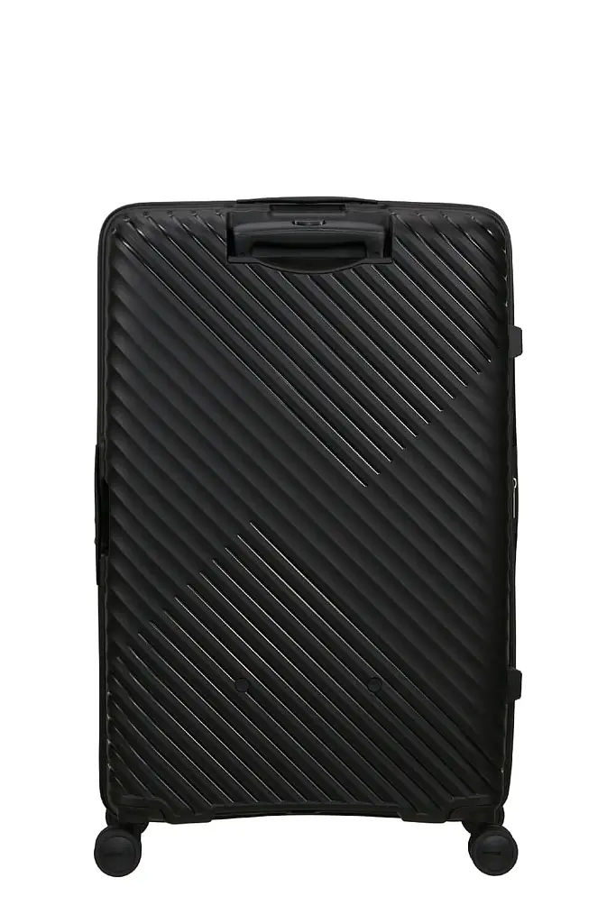 Валіза 78 См American Tourister DIABLAST BLACK CODE 78x49x31(34) MK2*09003 - фото 3