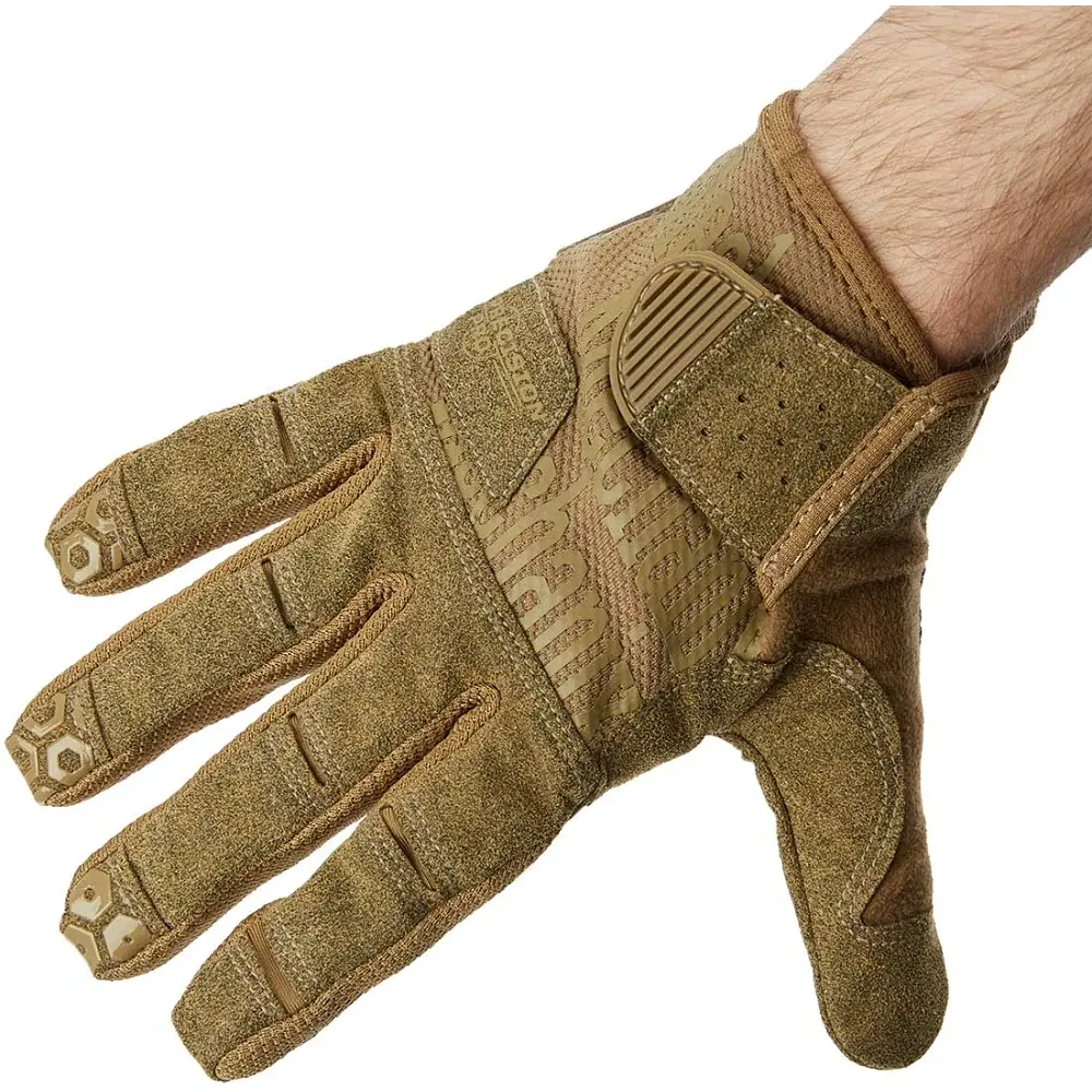 Рукавички Mechanix Precision High Dex XL Coyote - фото 2
