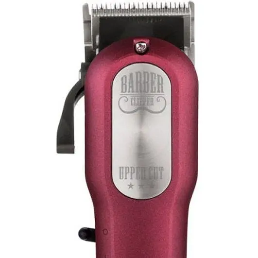 Машинка для стрижки Tico Professional Barber Upper Cut 3 Burgundy 100401BO [78101] - фото 2