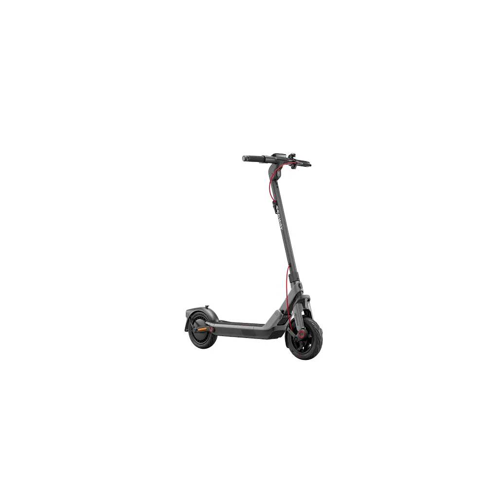 Електросамокат Segway Ninebot E3, сірий (AA.05.19.01.0003) - фото 6