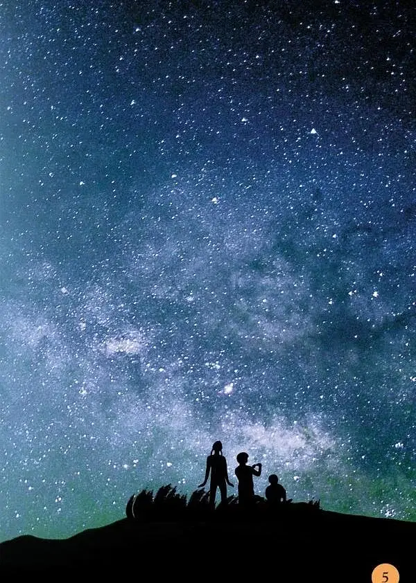 Stars and Galaxies. Discover the Secrets of the Stars - фото 4