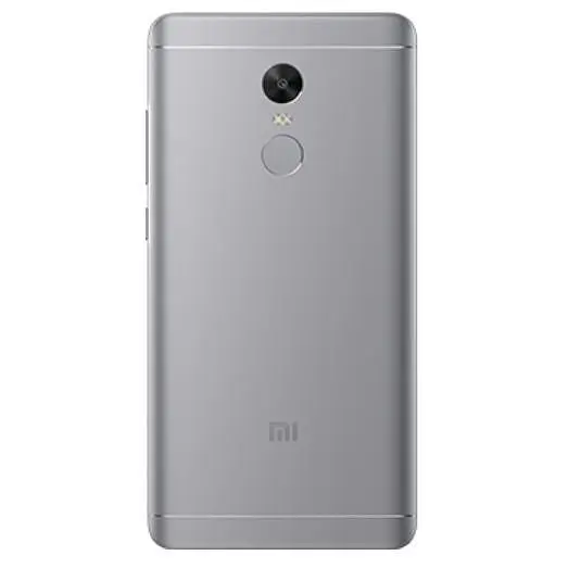 Смартфон Xiaomi Redmi Note 4x 3/32GB Gray Global Rom Refurbished - фото 2