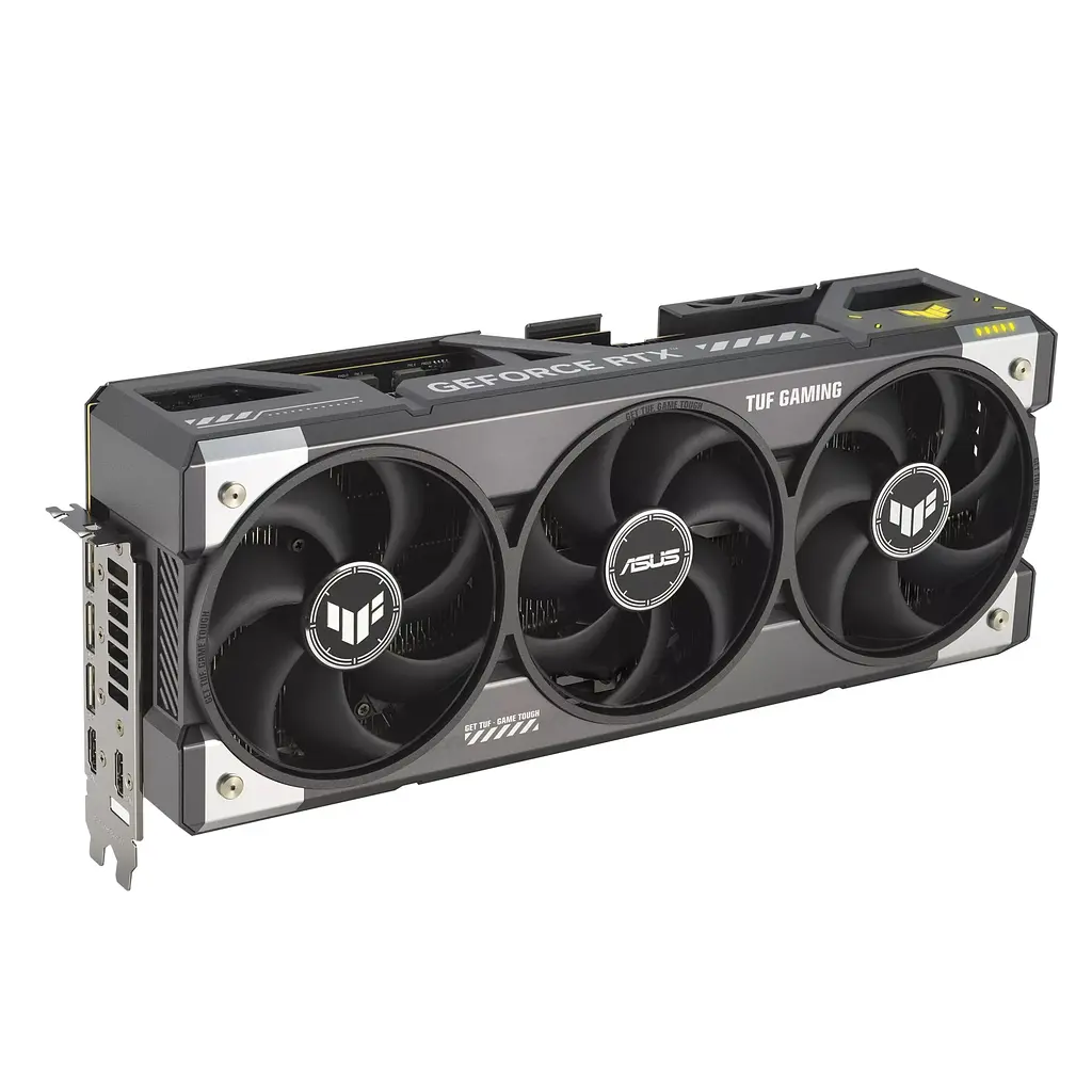 Відеокарта GF RTX 5080 16GB GDDR7 TUF Gaming BTF OC Asus (TUF-RTX5080-O16G-BTF-GAMING) - фото 9