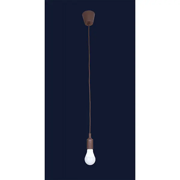 Loft світильник Levistella 915002-1 Brown - фото 2
