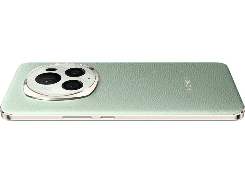 Смартфон Honor Magic6 Pro 12/512GB Epi Green - фото 8