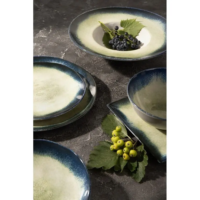 Тарілка для пасти Ipec Lago (7111571) - фото 6