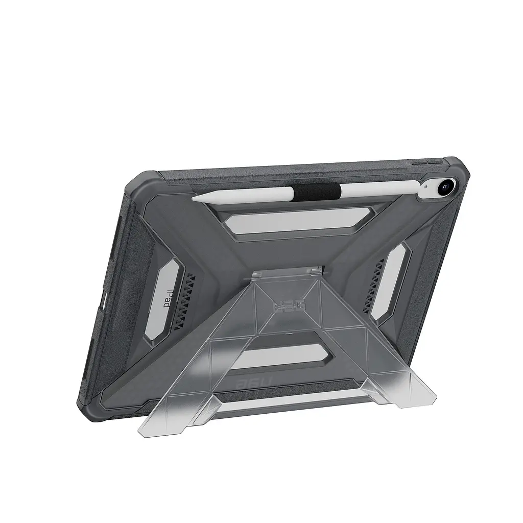 UAG Чохол UAG для iPad 11" (Gen 11, 2025), Scout+, Ash - фото 6