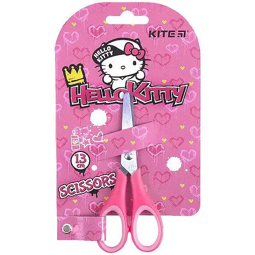 Ножиці дитячі Kite Hello Kitty 13 см (24) HK21-122 - фото 2