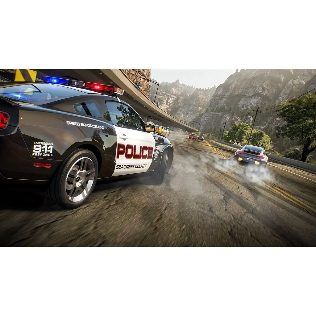 Ключ активации Microsoft Need for Speed Hot Pursuit Remastered для Xbox One/Series - фото 4