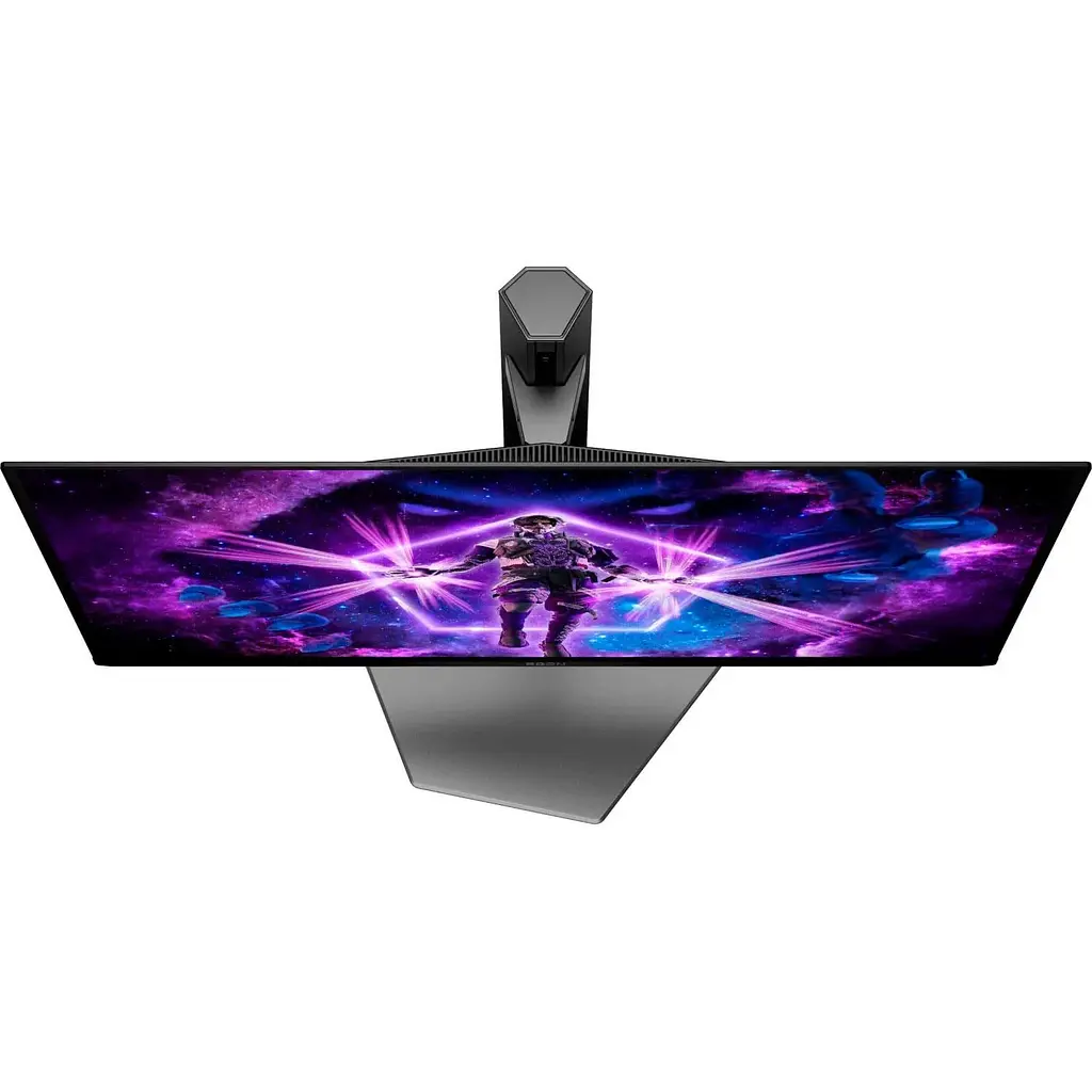 Монітор 31.5" AOC AG326UD QD-OLED UHD OLED 165Hz (AG326UD) - фото 7
