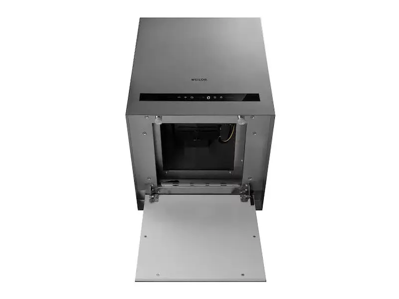Витяжка декоративна WEILOR WQS 4815 SS - фото 4