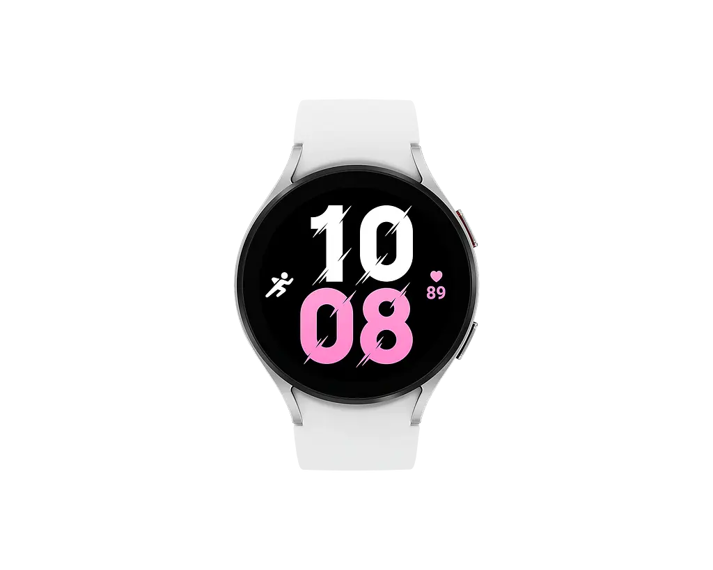 Смарт-годинник Samsung Galaxy Watch 5 44mm Silver EU [SM-R910NZSA] [71779] - фото 2