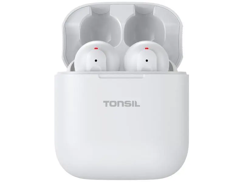 Навушники Tonsil T55BT White - фото 2