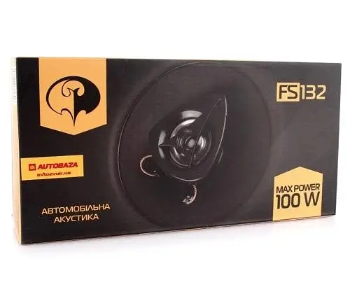 Автомобільна акустика FS-132 40 Вт Phantom avt0001277 - фото 4