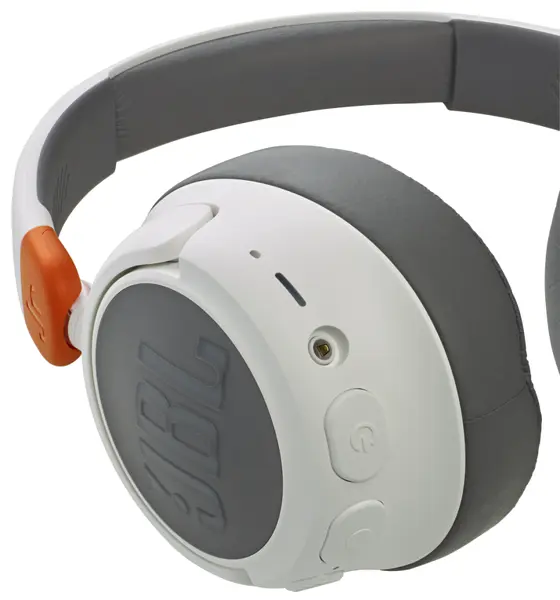 Гарнітура JBL JR460NC White (JBLJR460NCWHT) - фото 6