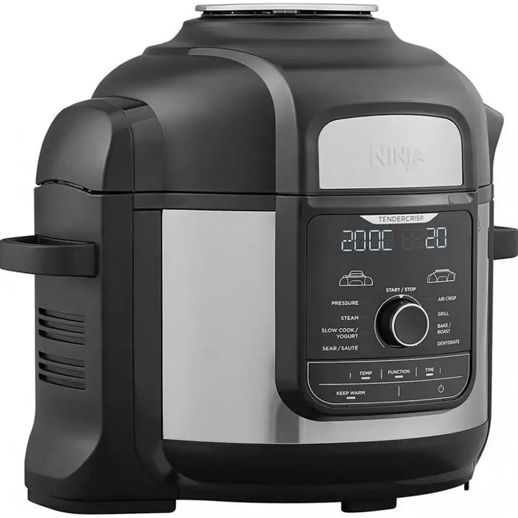 Мультиварка-скороварка Ninja Foodi MAX Multi-Cooker OP500EU [89415] - фото 3