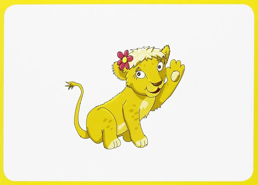 Fly High. Level 1. Vocabulary Flashcards - - фото 4