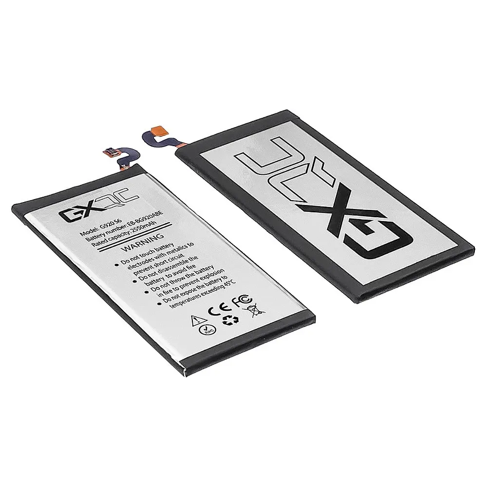 Акумулятор Samsung GXQC EB-BG920ABE для Samsung G920 S6/G920F - фото 2