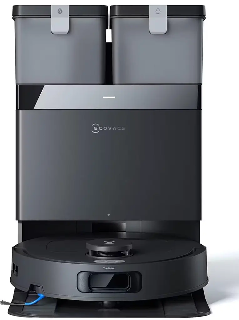 Робот-пилосос DEEBOT T30CDLX71 BLACK ECOVACS - фото 2