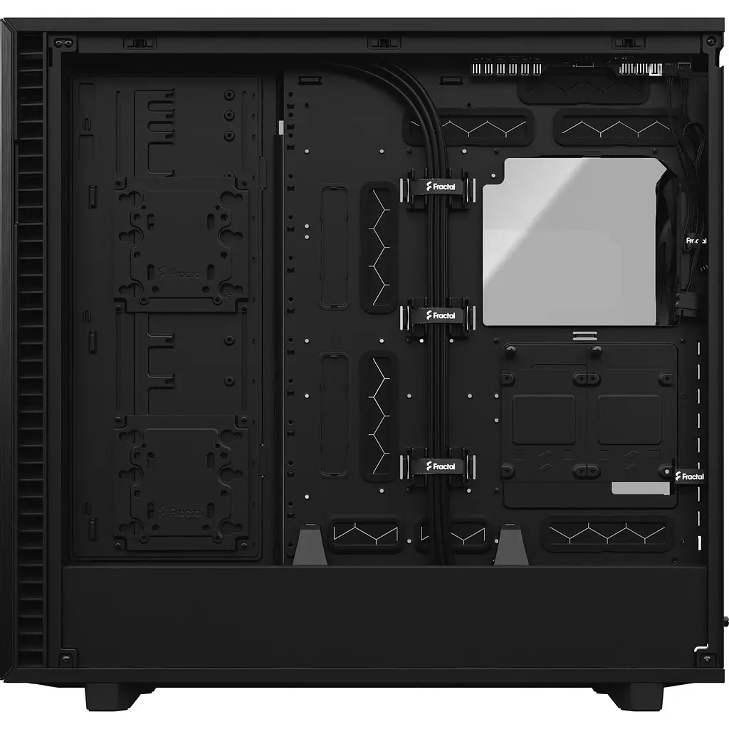 Корпус Fractal Design Define 7 XL Black TG Dark Tint (FD-C-DEF7X-03) Без БП - фото 10