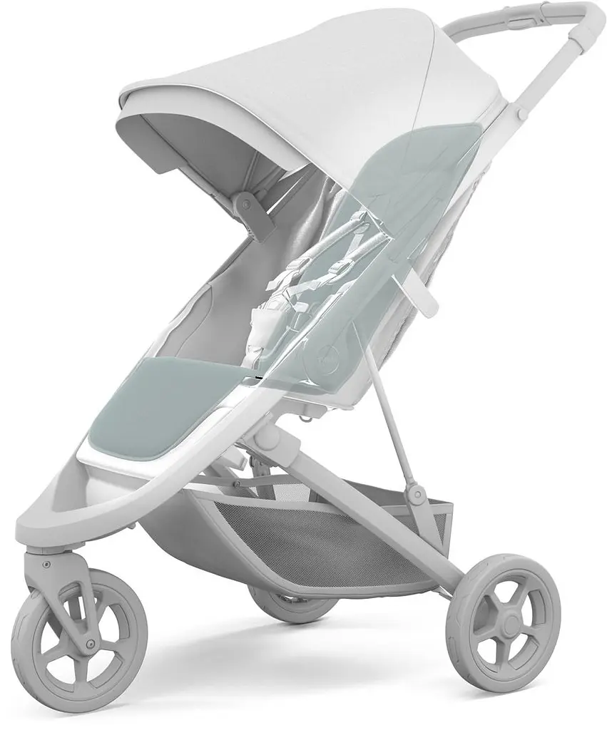 Накидка на сидіння Thule Stroller Seat Liner Alaska Blue (TH 11200331) - фото 3