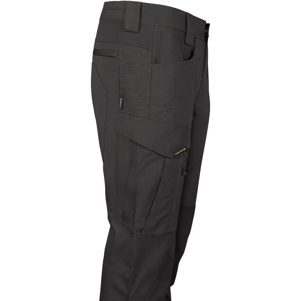 Штани Frontier LYNX Ripstop/Cordura 42/32 Black - фото 4