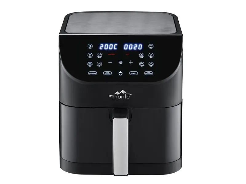 Мультипіч (аерофритюрниця) Monte MT-2703
