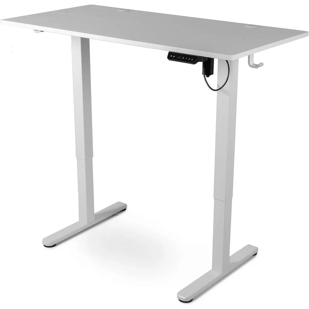 Комп'ютерний ігровий стіл Barsky StandUp White (BST-02) [111794] - фото 3