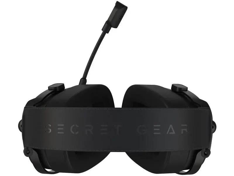 Навушники з мікрофоном Secret Gear SX2 Black - фото 7