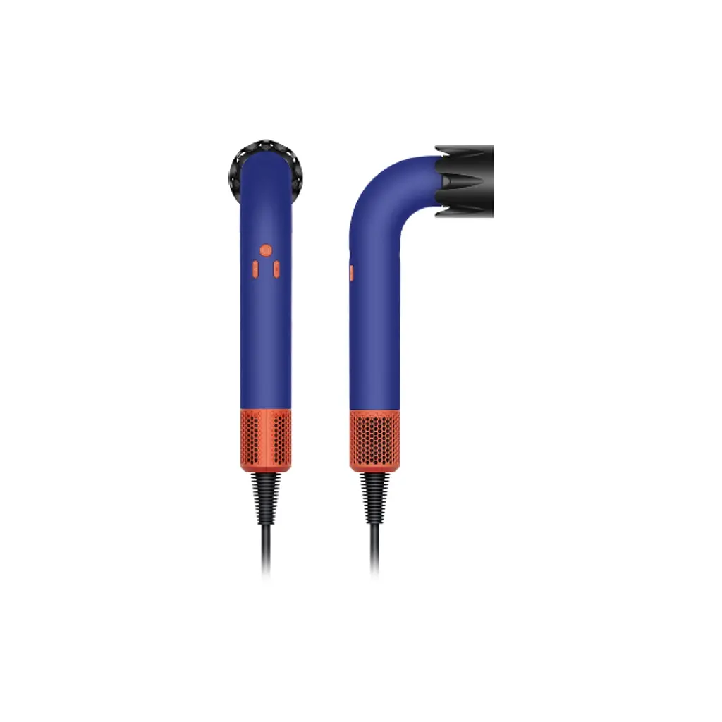 Фен Dyson Supersonic HD18 R Pro Vinca Blue/Rose (522266-01) (522266-01) - фото 3