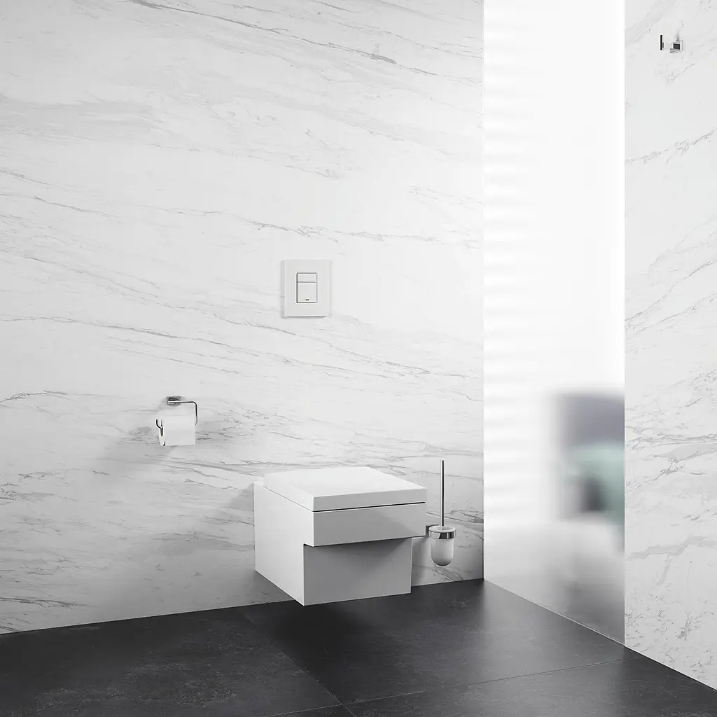 Інсталяція для унітазу 3-в-1 1.13 м висота установки Grohe Rapid SL 38772SH0 - фото 4